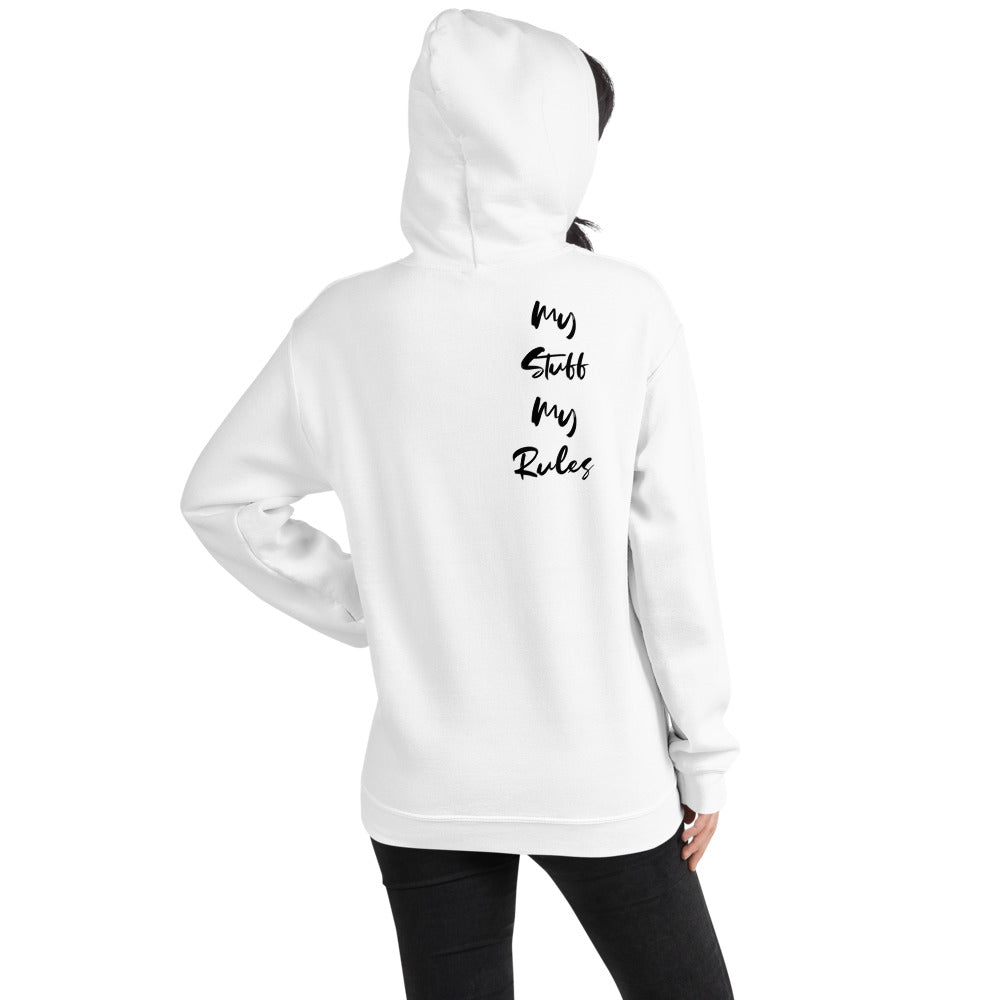 Do What Makes You Happy Hoodie mystuffmyrules