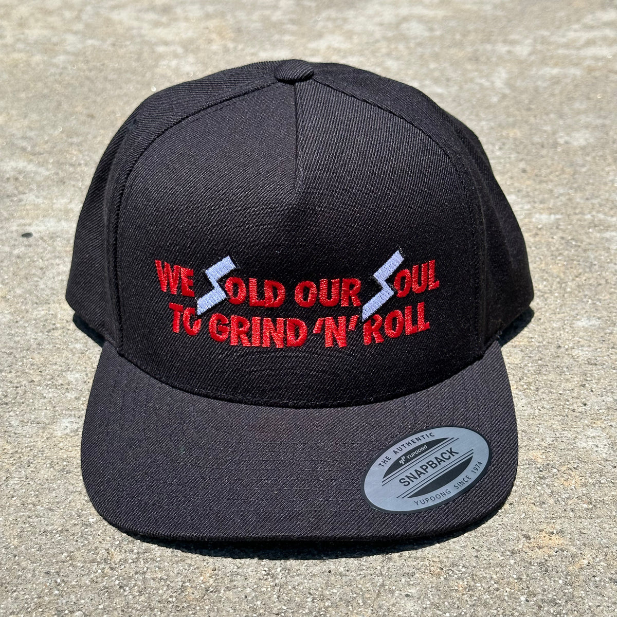 PPS Sold Our Soul Hat – Scream Distribution