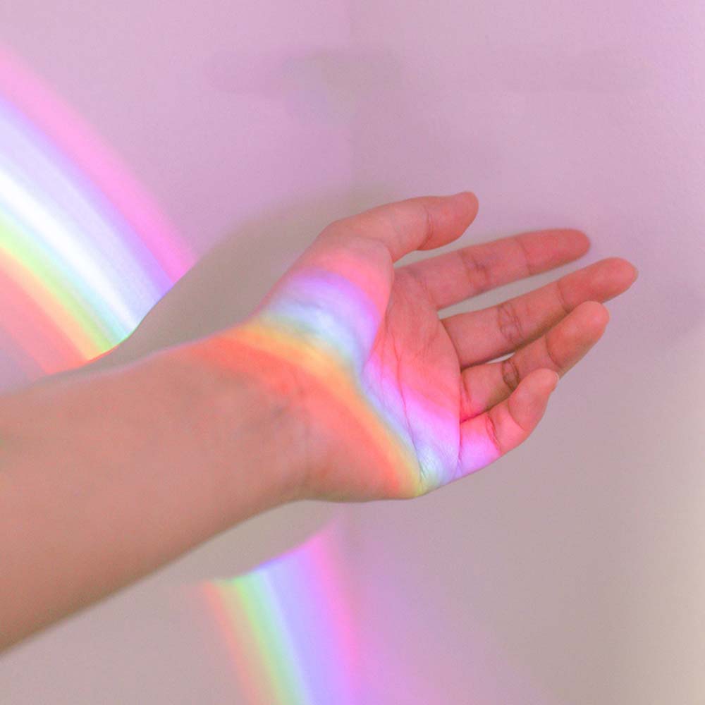 Mabel - Rainbow Projector