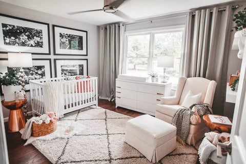 Baby Boy Nursery Ideas For Baby And Beyond