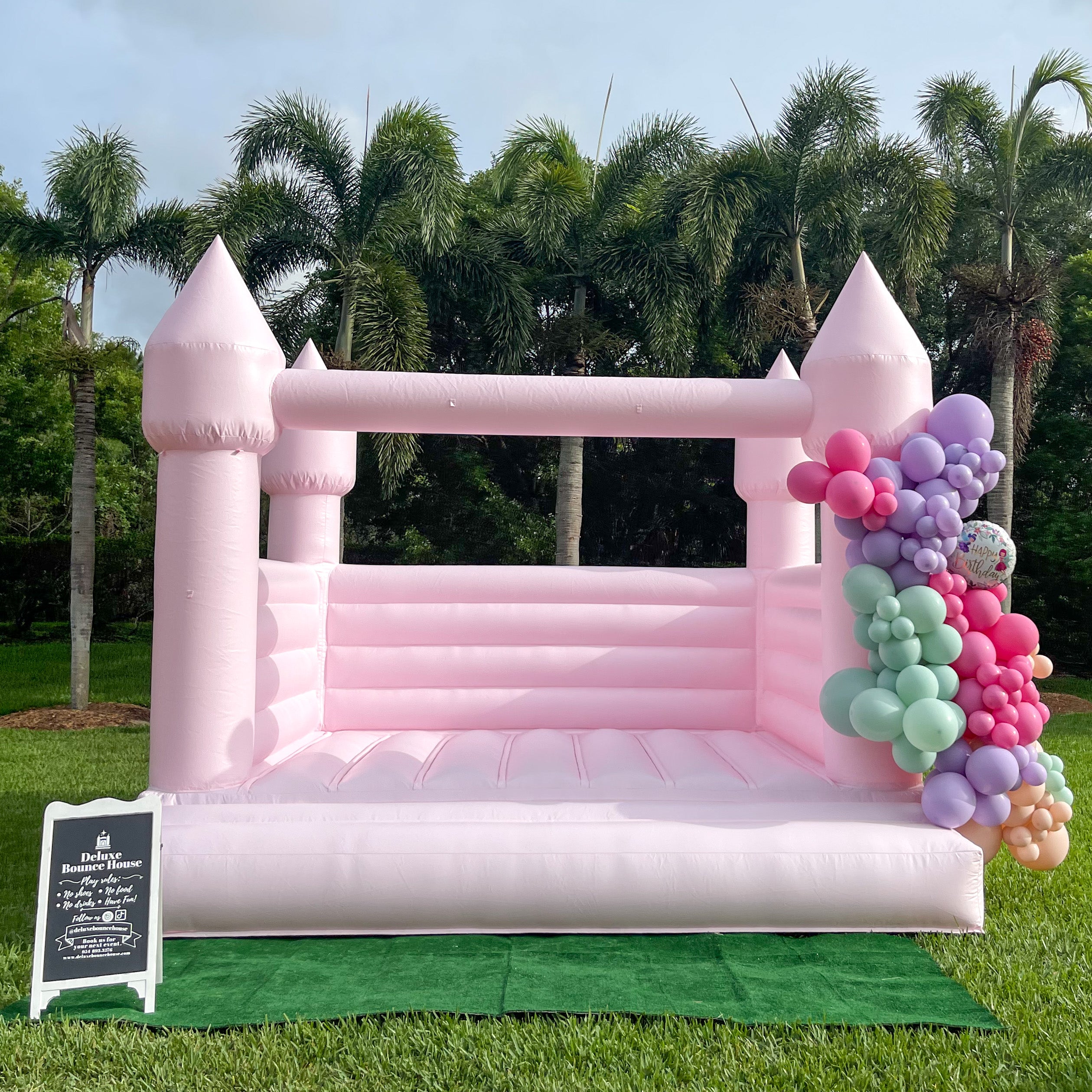 BounceWave Inflatable Sales