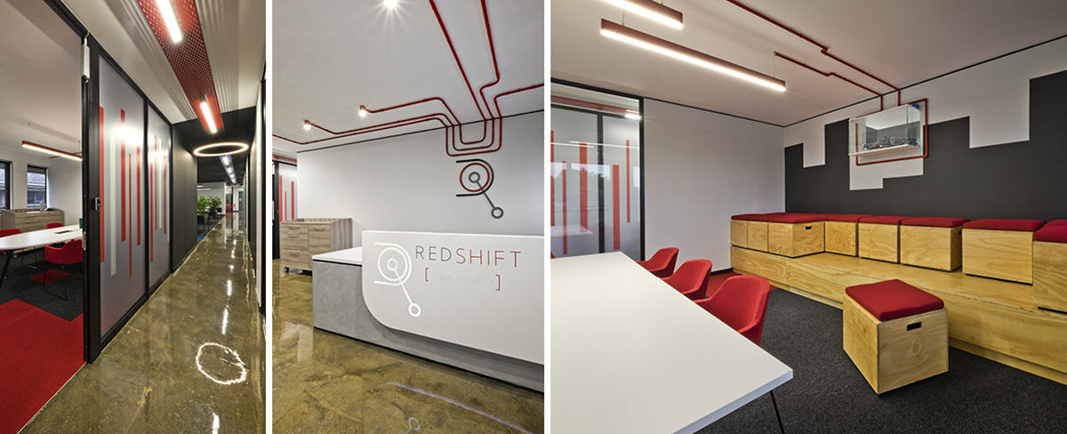 Redshift Lighting by Rubicon