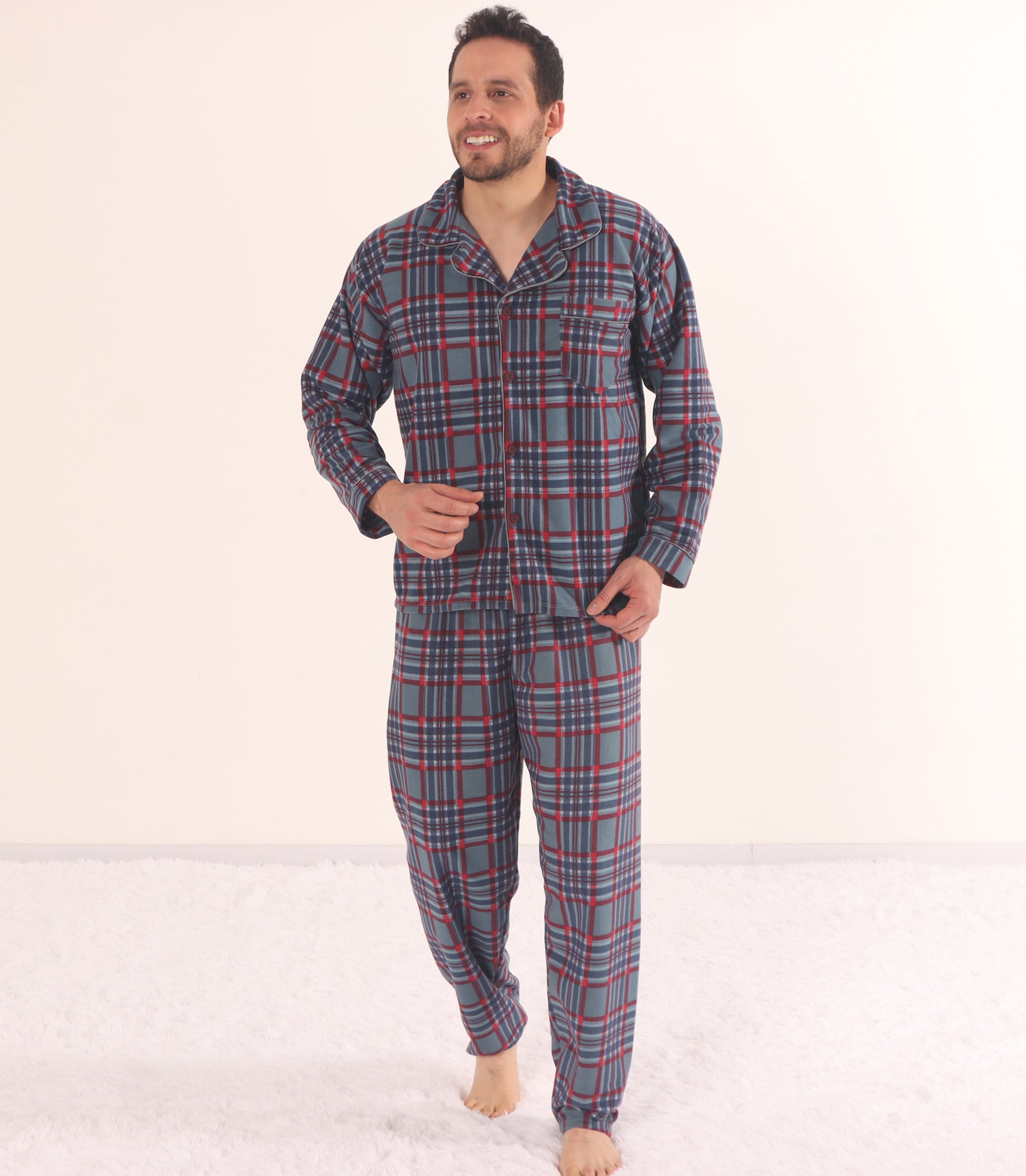 Pijama térmica para hombre Inspiraciones D`