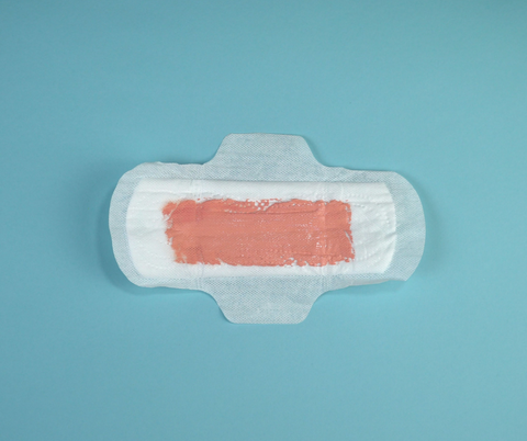 What the Colour of Your Menstrual Fluid Could Mean – &SISTERS