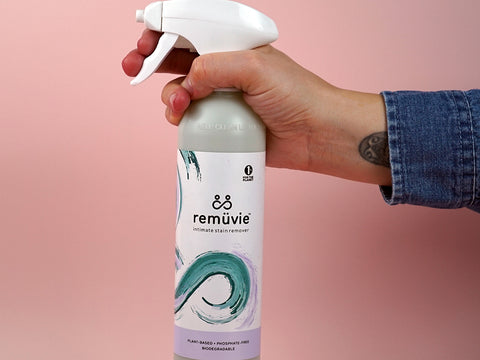 remuvie intimate stain remover