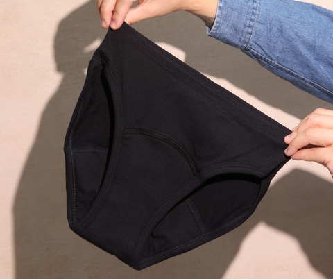 How to Wash and Dry Period Pants – &SISTERS