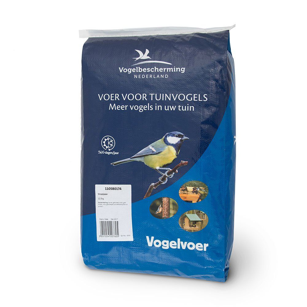 Vogelbescherming - Strooivoer