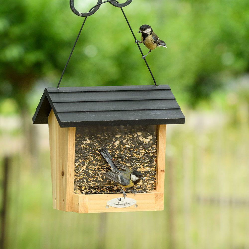 Vogelbescherming - Voederhuis medi randers