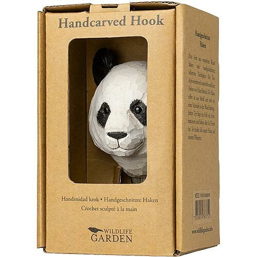 Ophanghaak panda hout