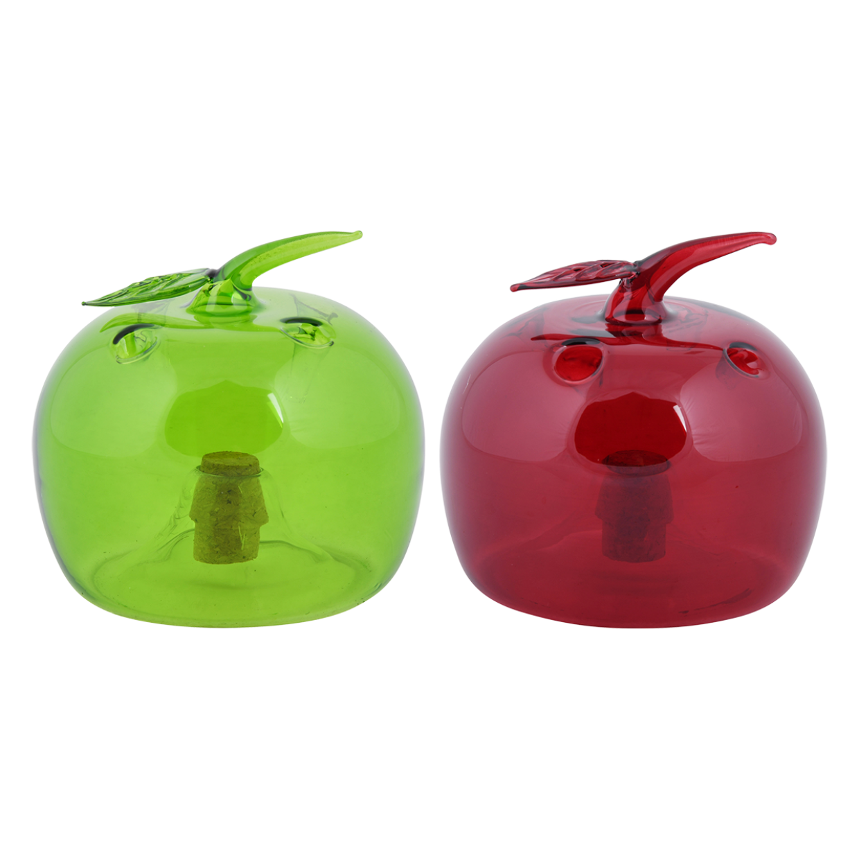Esschert Design Fruitvliegenval appel (1 stuk) assorti