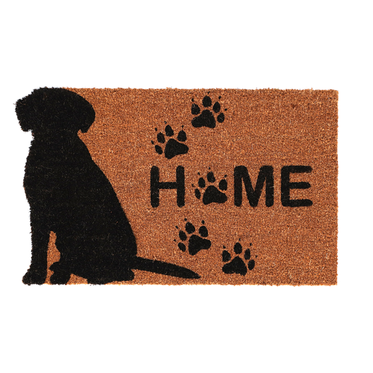 Deurmat - hond home - Esschert Design