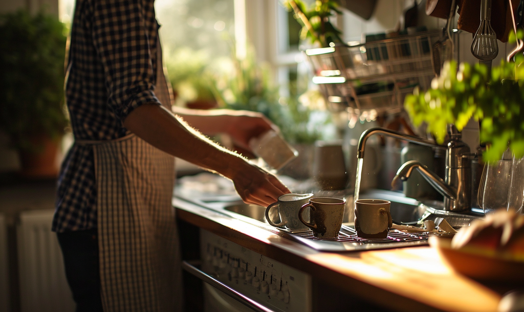 dish drying rack