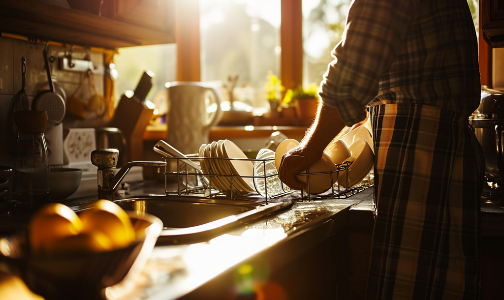 dish drying rack