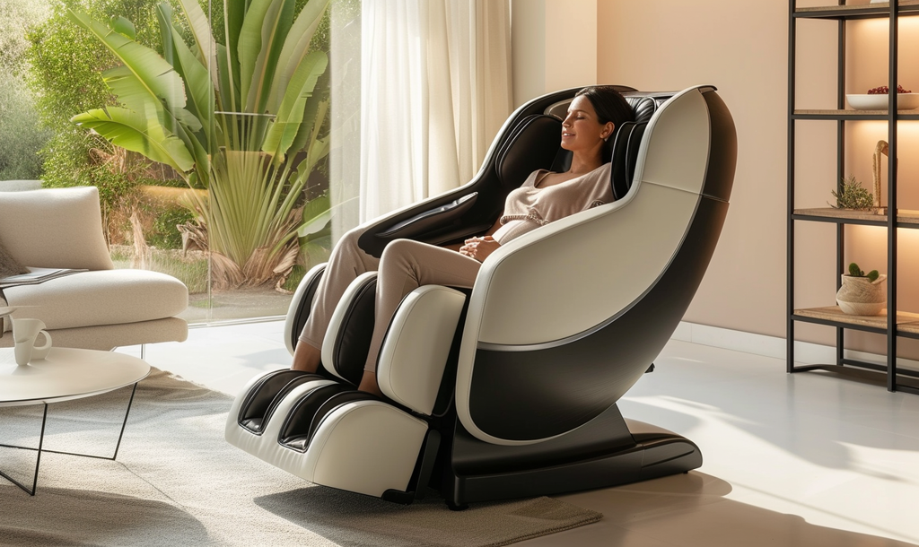 massage chair