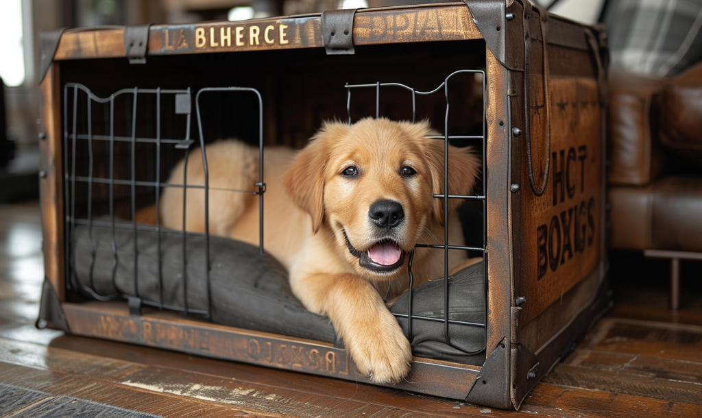 dog crate