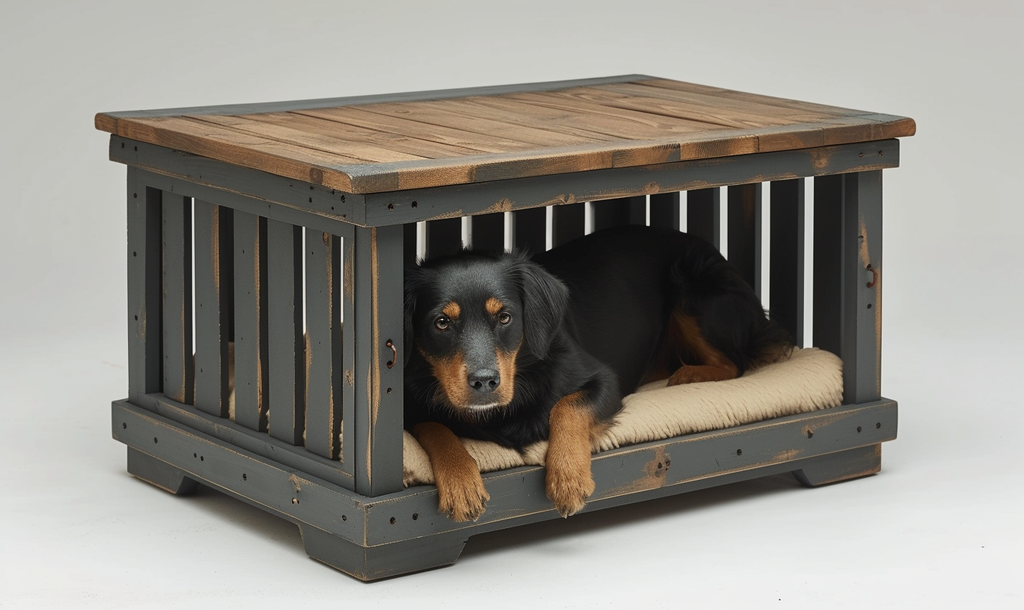 dog crate