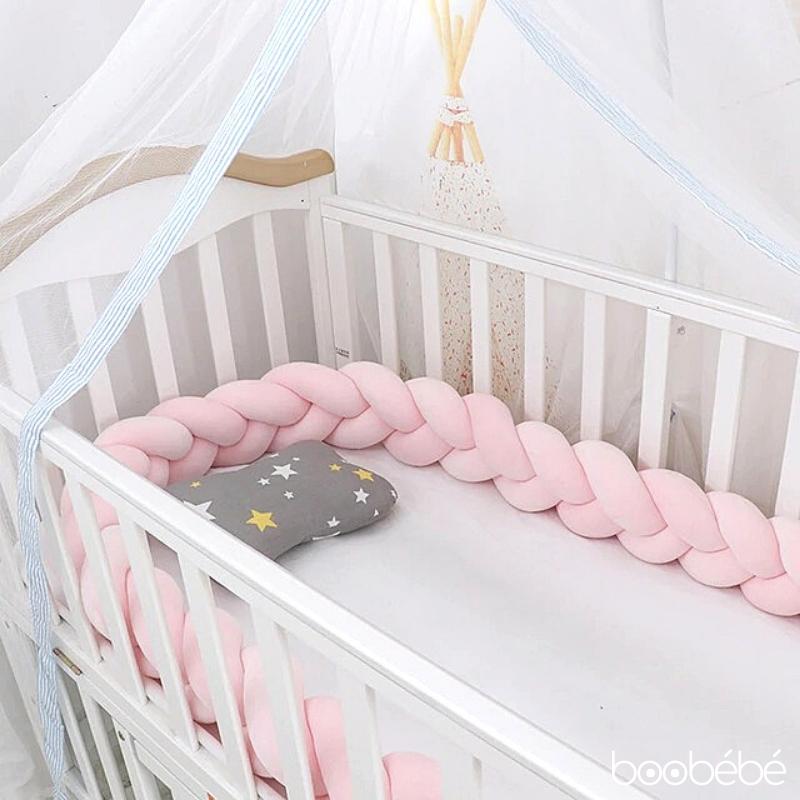 Tresse De Lit Bebe 3m Et 4m Meilleurs Prix Boobebe