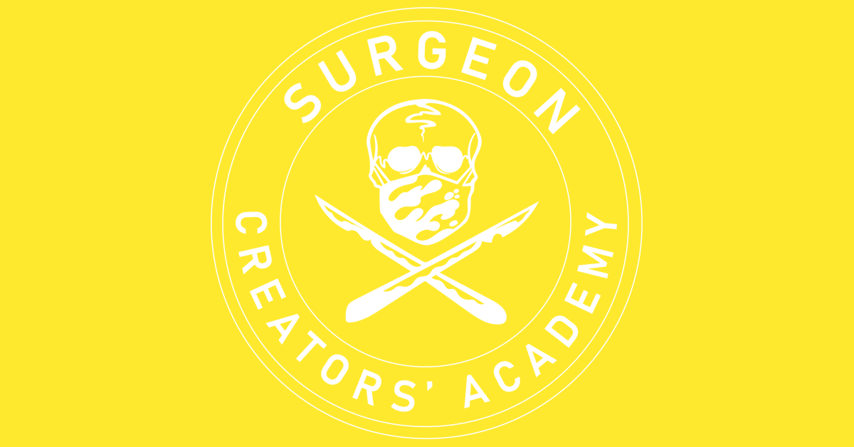 Surgeon Creators Academy Teaches You How to Make Your Own Air