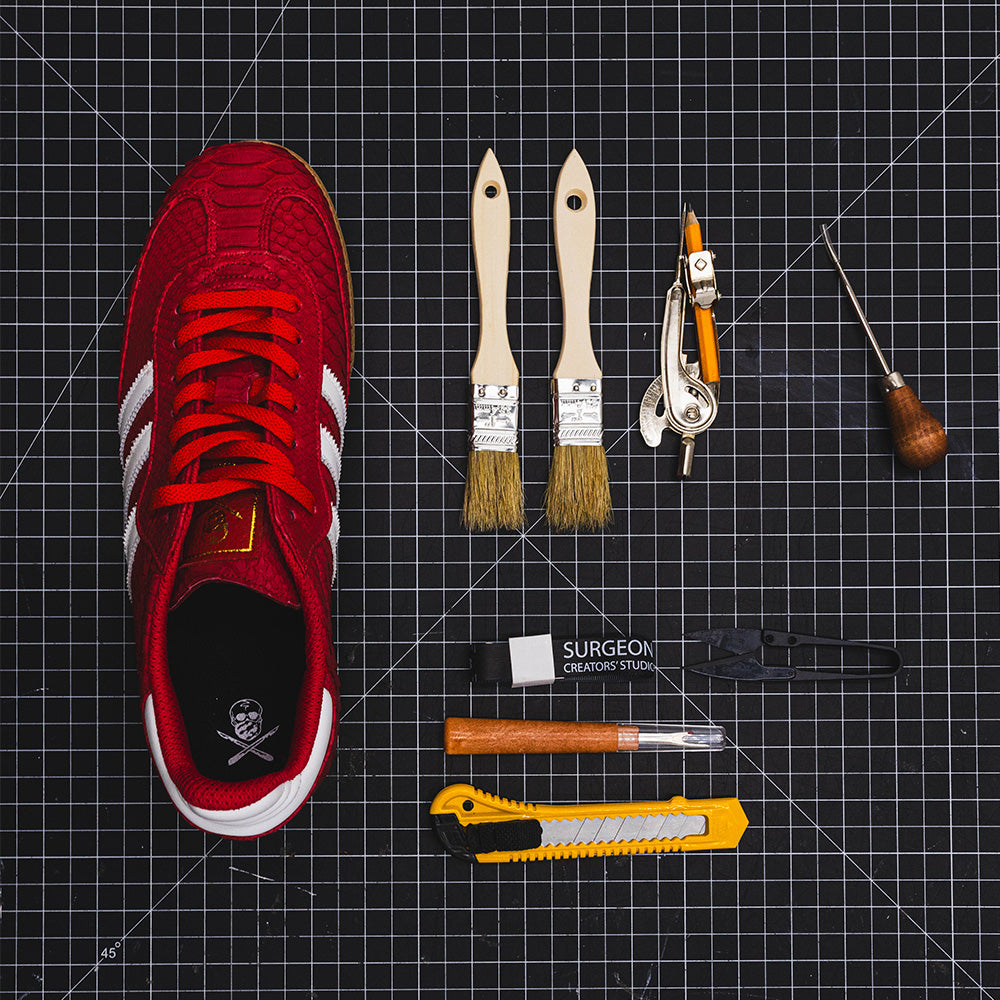 SNEAKER SHOE MAKING CLASS - LAS VEGAS