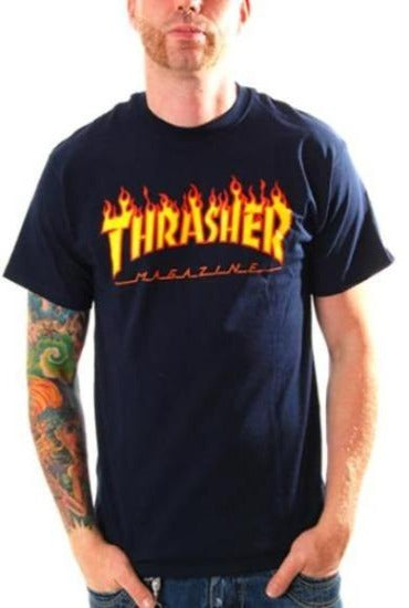 thrasher t shirt original