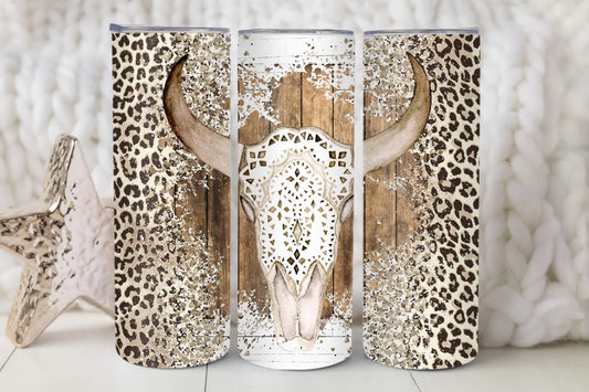 Holographic Leopard Print 40oz Tumbler – Endless Dreams Boutique