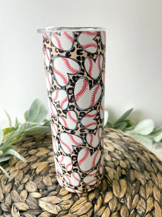 40 oz Tumblers - Solids, Holographic & Leopard Style – Totally