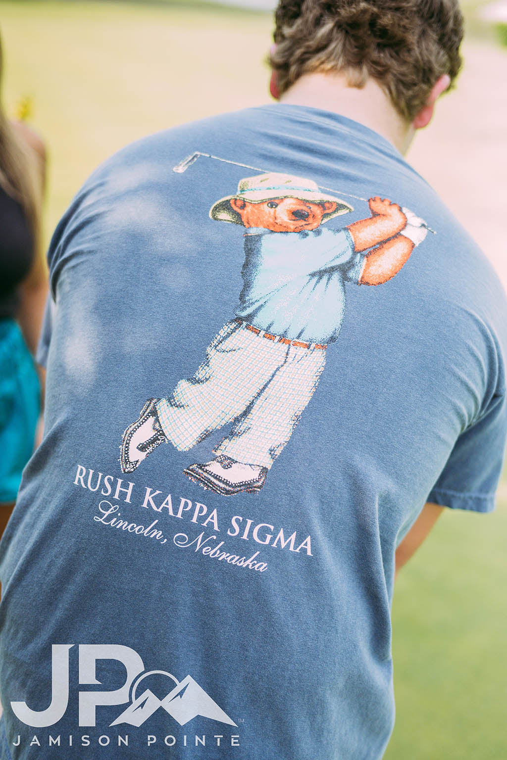 Oceaan doorgaan met wekelijks Custom Kappa Sigma Shirts - Fraternity T-Shirts | Jamison Pointe