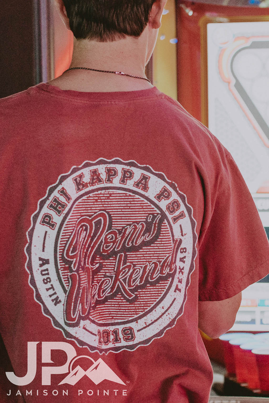 Custom Phi Kappa Shirts - Fraternity T-Shirts | Jamison Pointe