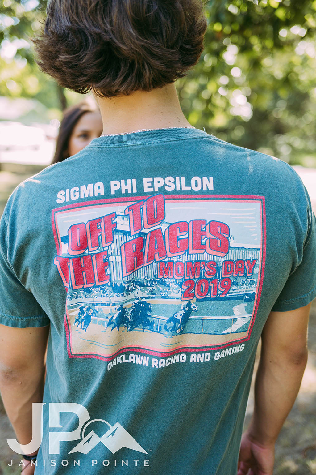 Custom Short Sleeve Fraternity Shirts - Greek TShirts | Jamison Pointe