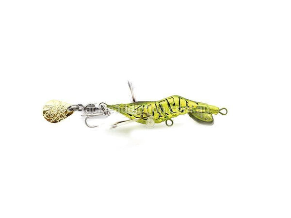 Little Jack Hanebix 35mm EGI Squid Jig – tackleaddiction.com.au