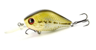 Fish Craft Hound Dog 65mm Deep Diving Crank Bait –