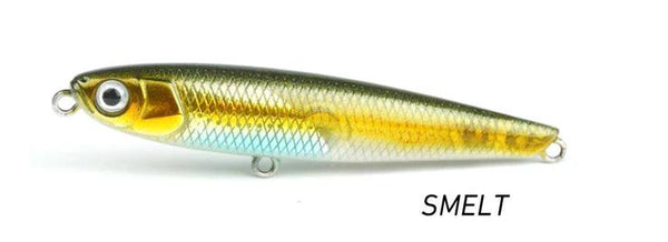 PRO LURE ST72 MINNOW SHALLOW CRIMSON SPOT