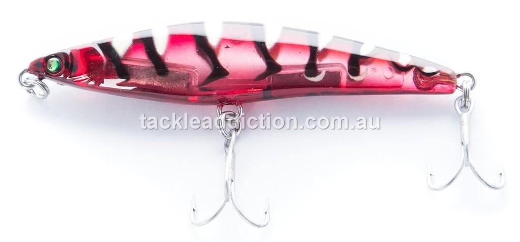 Gladiator Slim Jim 80mm Sinking Stickbait Minnow