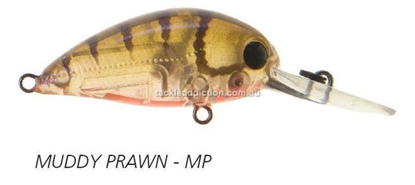 Atomic Hardz Shiner 85mm Mid Hard Body Lure