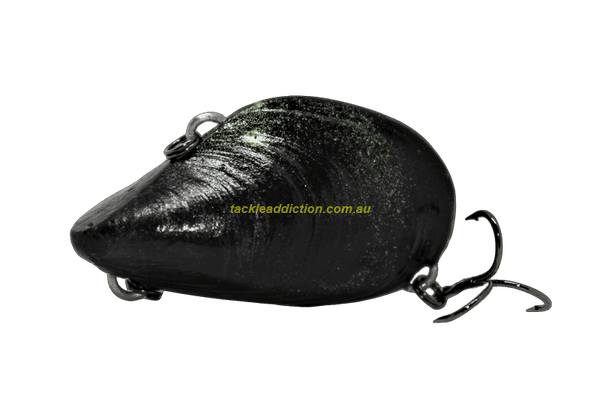 Blue Lip Baits Pygmy Mussel Finesse Vibe hard bait –