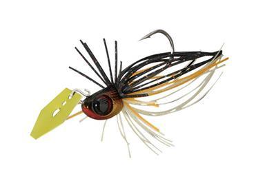 TT Lures Colorado Jig Spinners