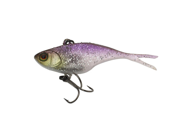 Jackall Rhythm Wave Soft Swimbait 5.8, Soft Plastic Swimbait