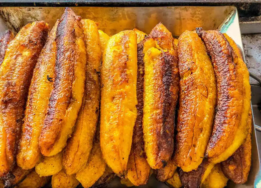 Fried Ripe Plantains