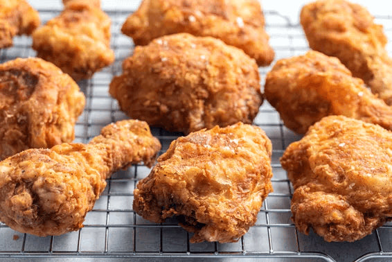 How to Store Southern Fried Chicken