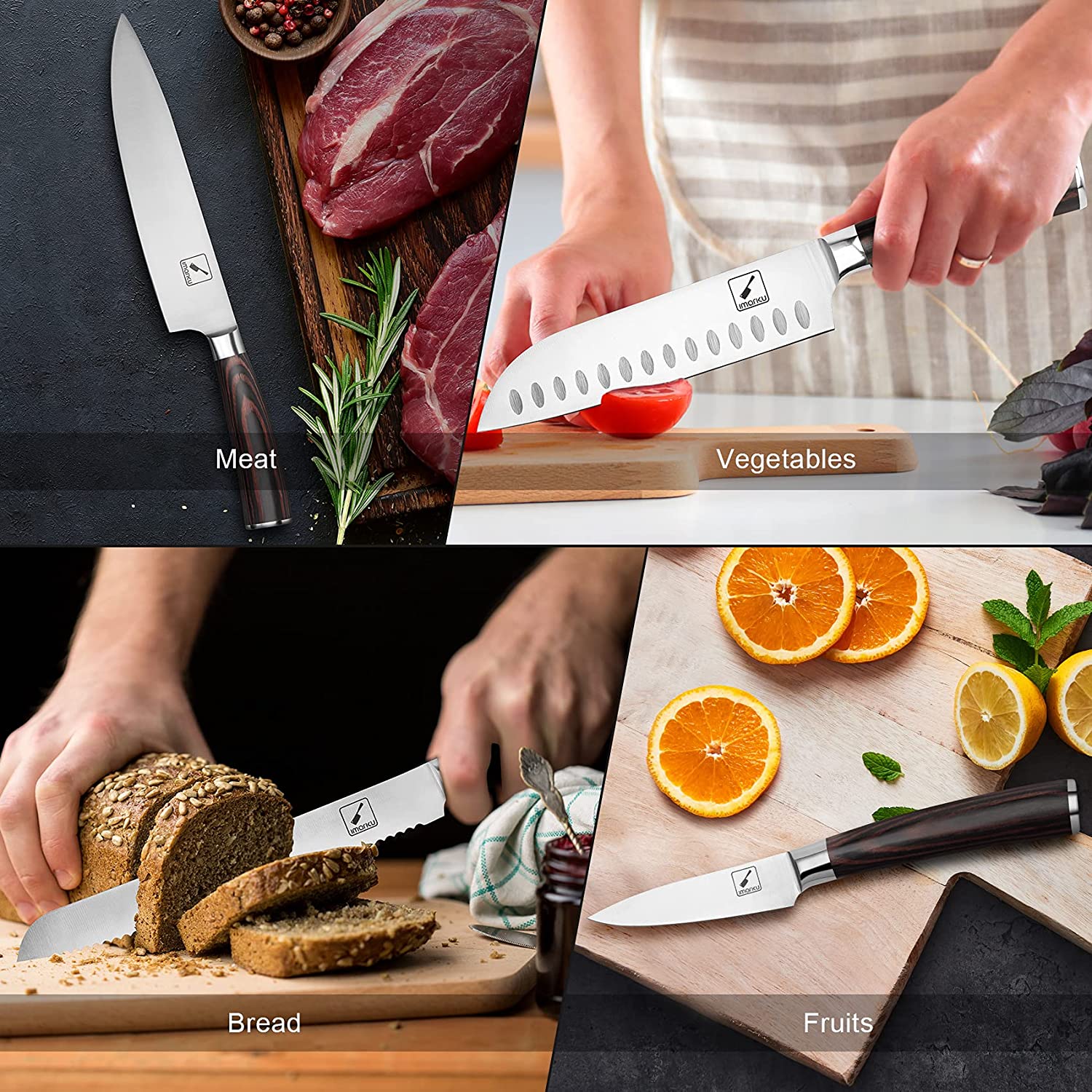 Kitchen Knives & Knife Blocks Buying Guide