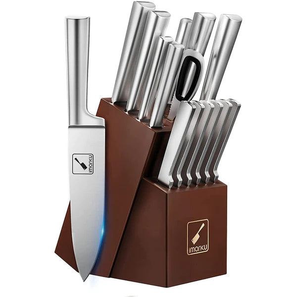 The Best Dishwasher-Safe Knife Sets of 2022 - PureWow