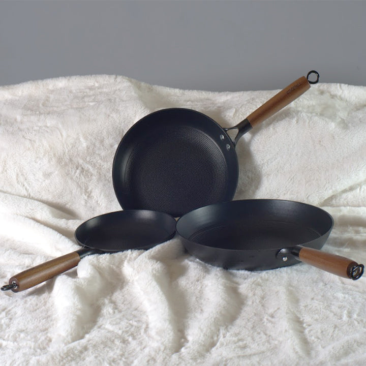 Unleash Flavor: Top-rated Frying Pans with Lid - IMARKU