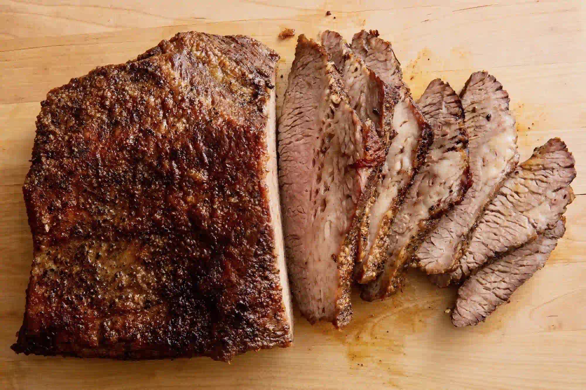 How to Slice Brisket