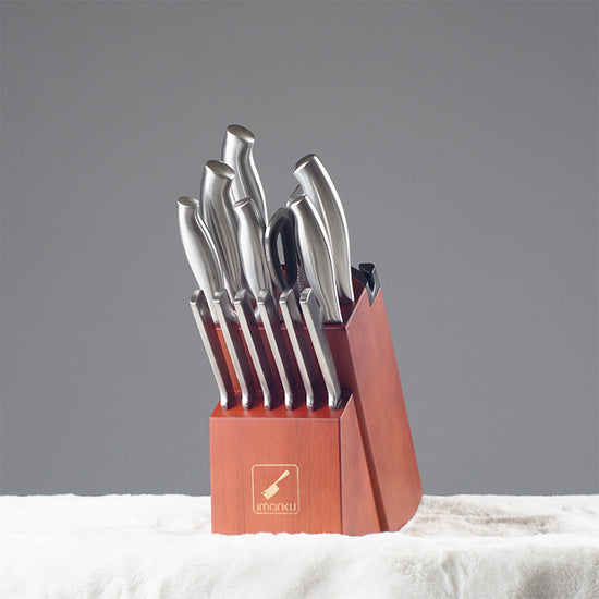 ✓ Knife Set: Best Knife Set 2021 (Buying Guide) 