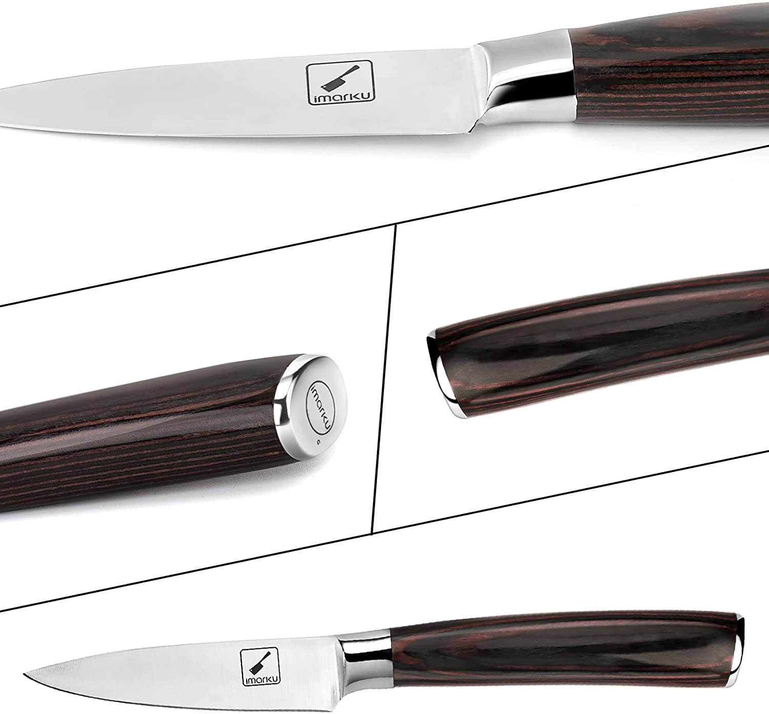 Why Paring Knives Are Important in the Kitchen - IMARKU