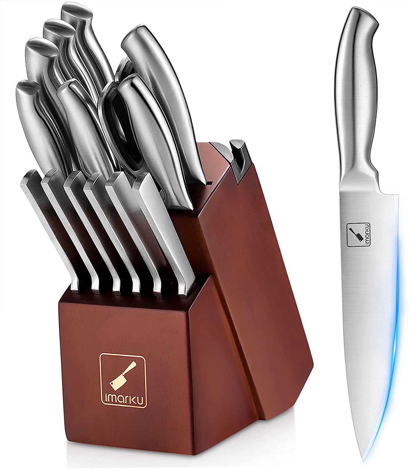 Kitchen Knife Buyers Guide: How To Choose The Best Knife Set For