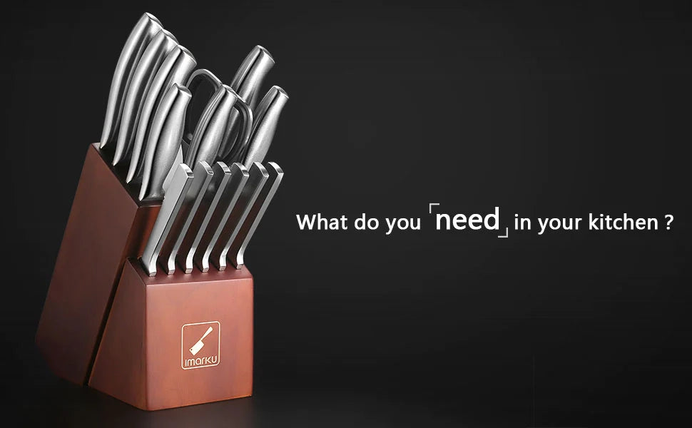 what you look for in a knife set