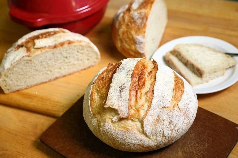 Best Dutch Oven Bread Recipe