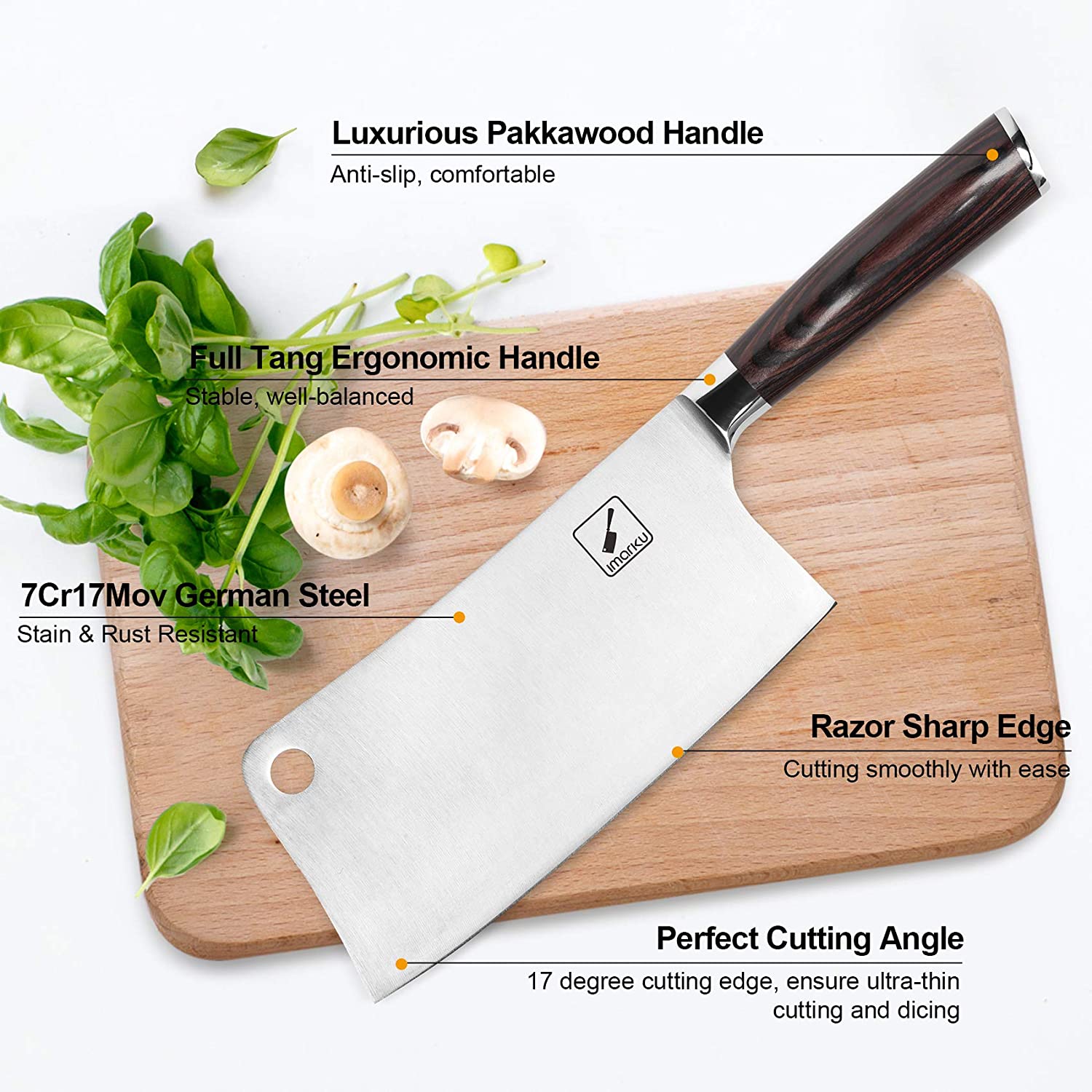 Best Knife For Cutting Meat Razor SHARP