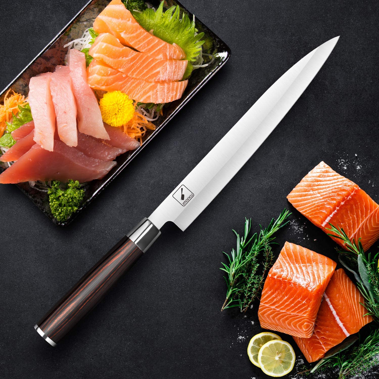 imarku sushi knife